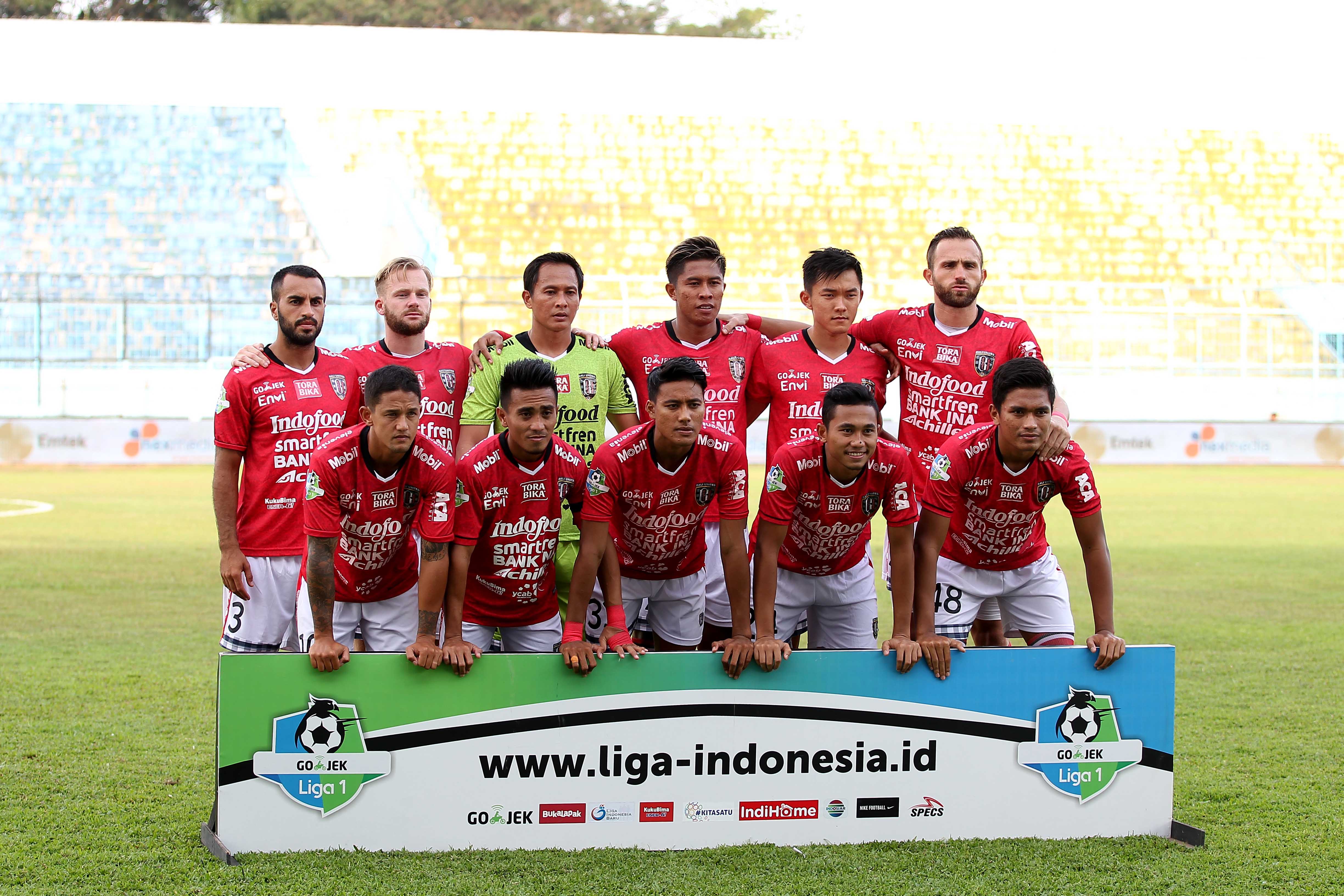 Kalah Telak di Kandang, Ini Hal Yang Dikeluhkan Pelatih Bali United